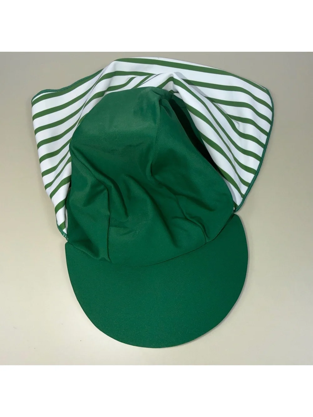 Umelok Crocodile Rash Guard Swimsuit & Sun Hat 9-12M